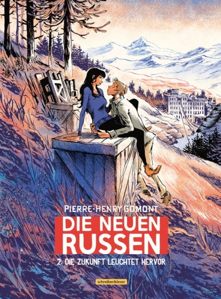 Die neuen Russen – 2. Die Zukunft leuchtet hervor